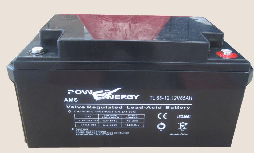 Deep Cycle Battery