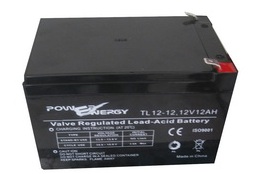 High Rate Battery