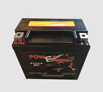 MOTORCYCLE BATTERY