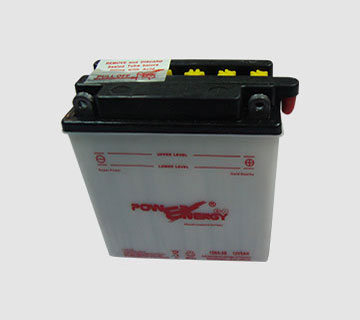 MOTORCYCLE BATTERY